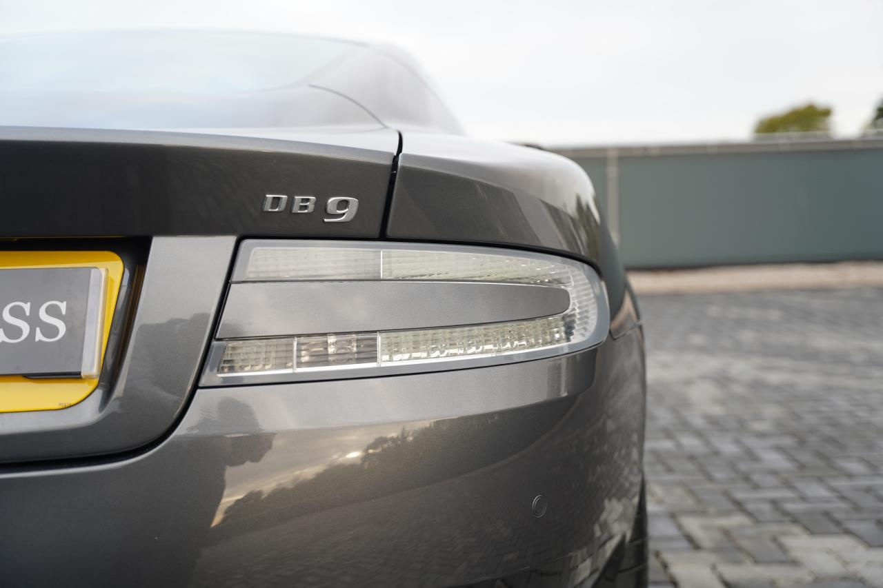 2009 Aston Martin DB9