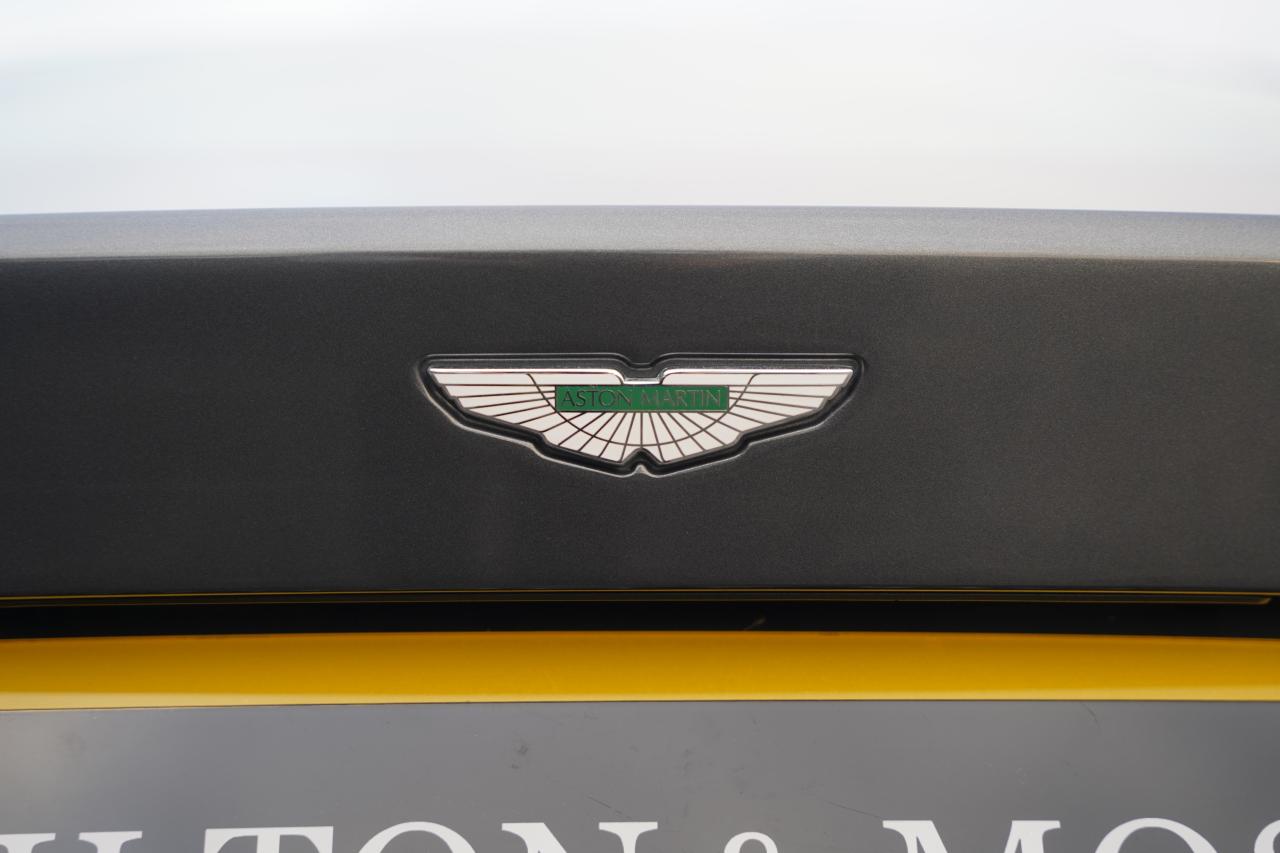 2009 Aston Martin DB9