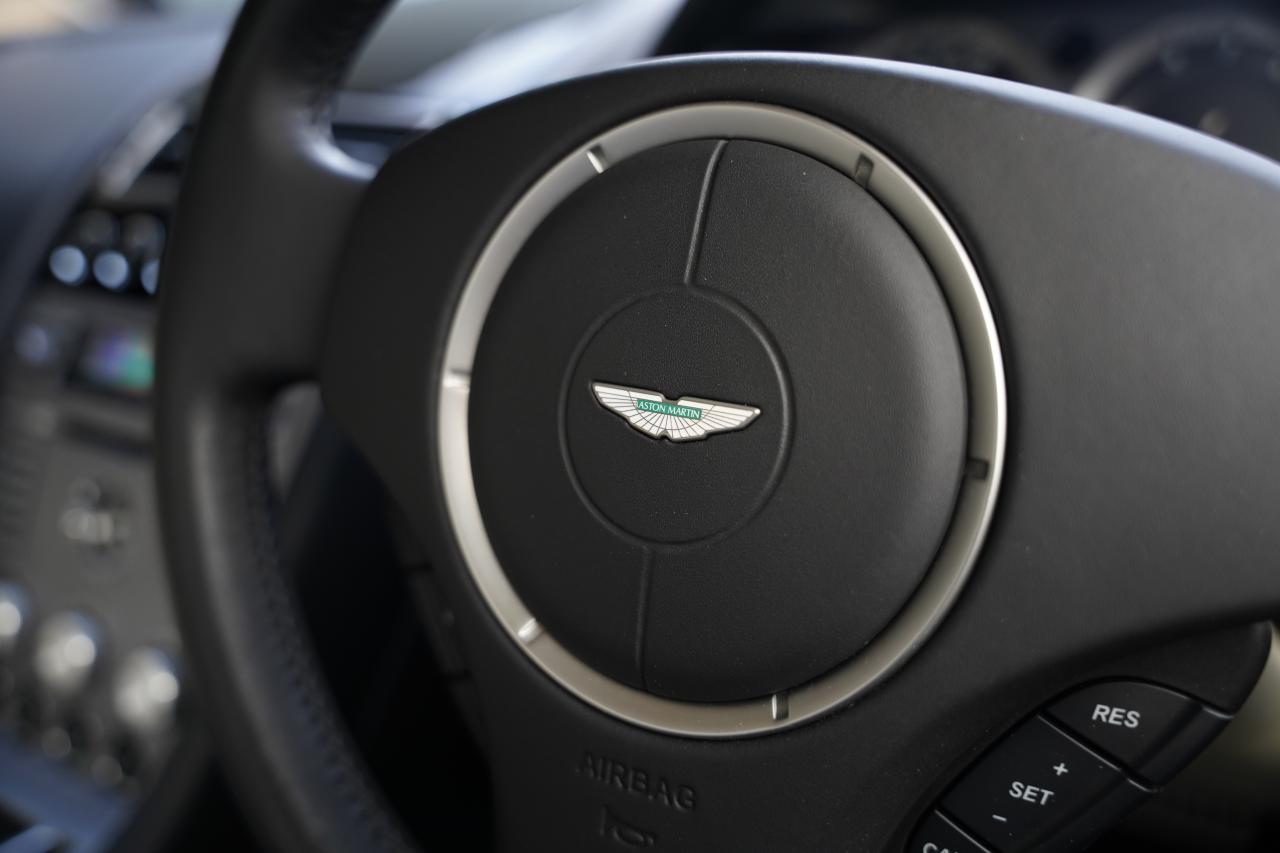 2009 Aston Martin DB9