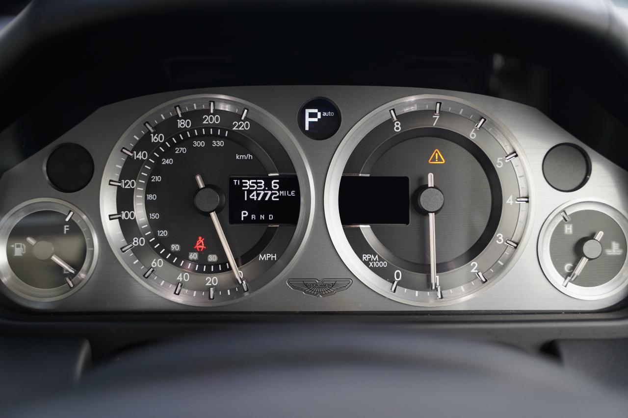 2009 Aston Martin DB9