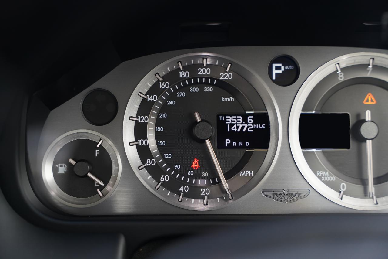 2009 Aston Martin DB9