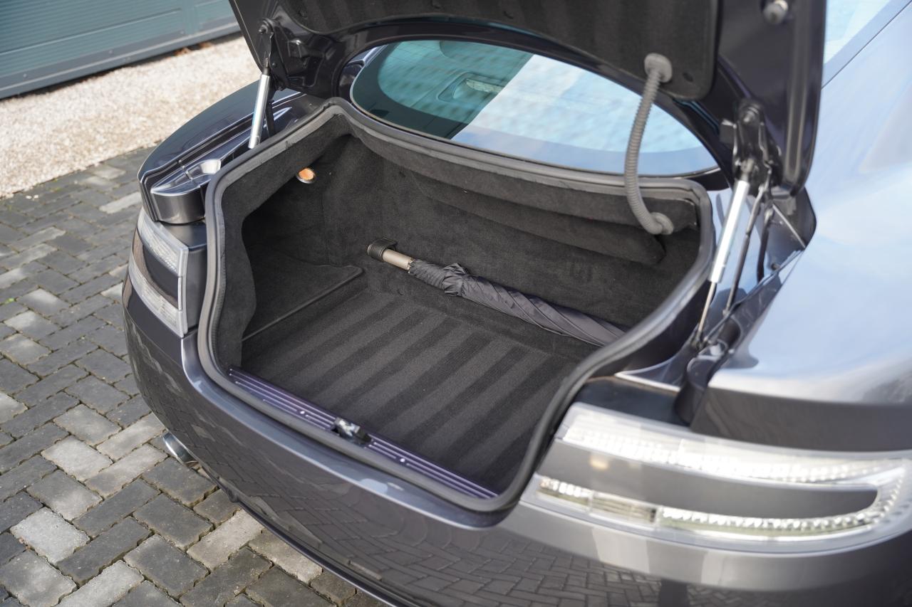 2009 Aston Martin DB9