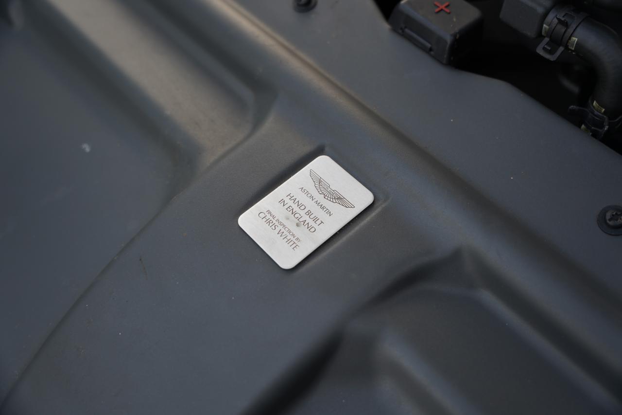 2009 Aston Martin DB9