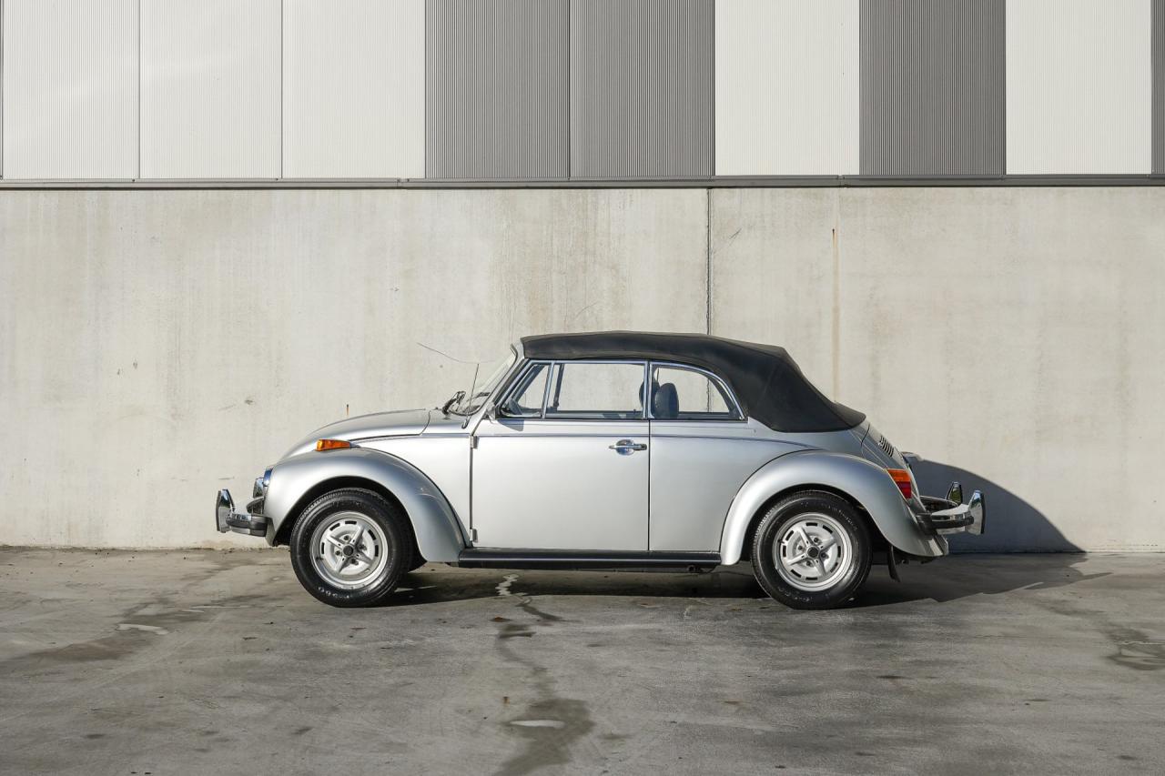 1979 Volkswagen Beetle 1303i Convertible