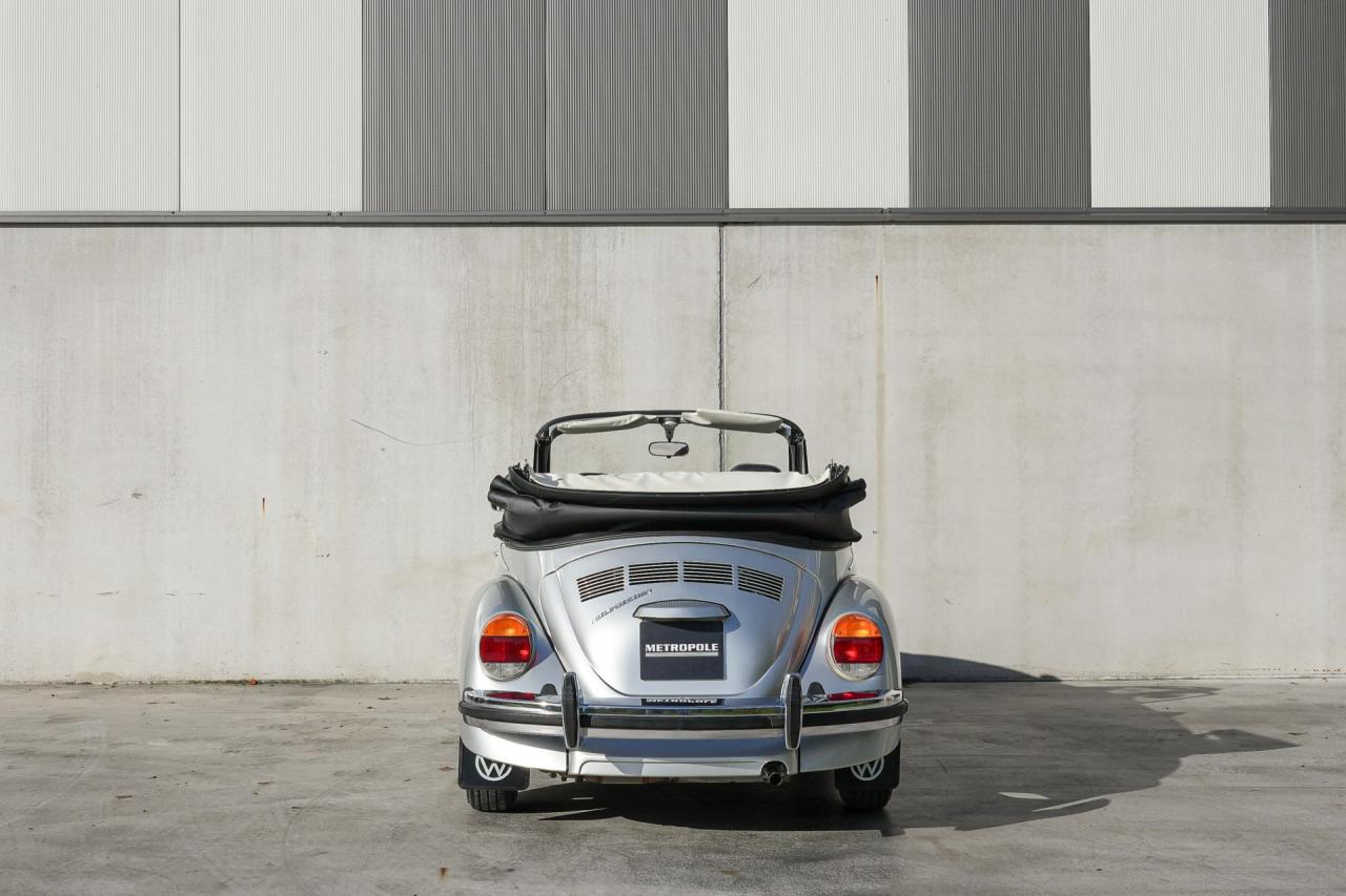 1979 Volkswagen Beetle 1303i Convertible