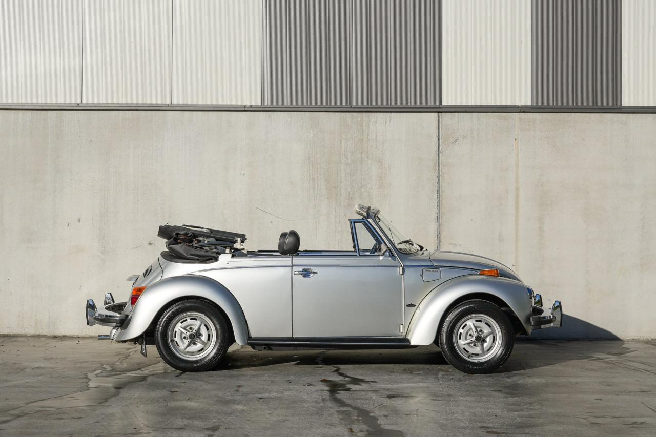 1979 Volkswagen Beetle 1303i Convertible