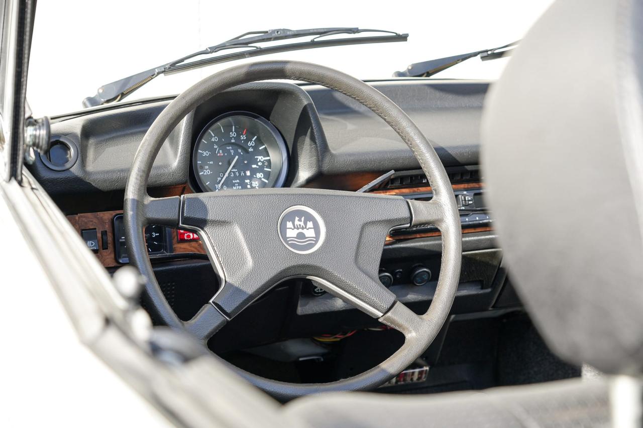 1979 Volkswagen Beetle 1303i Convertible
