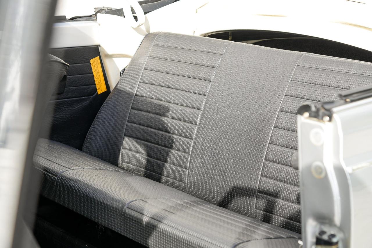 1979 Volkswagen Beetle 1303i Convertible