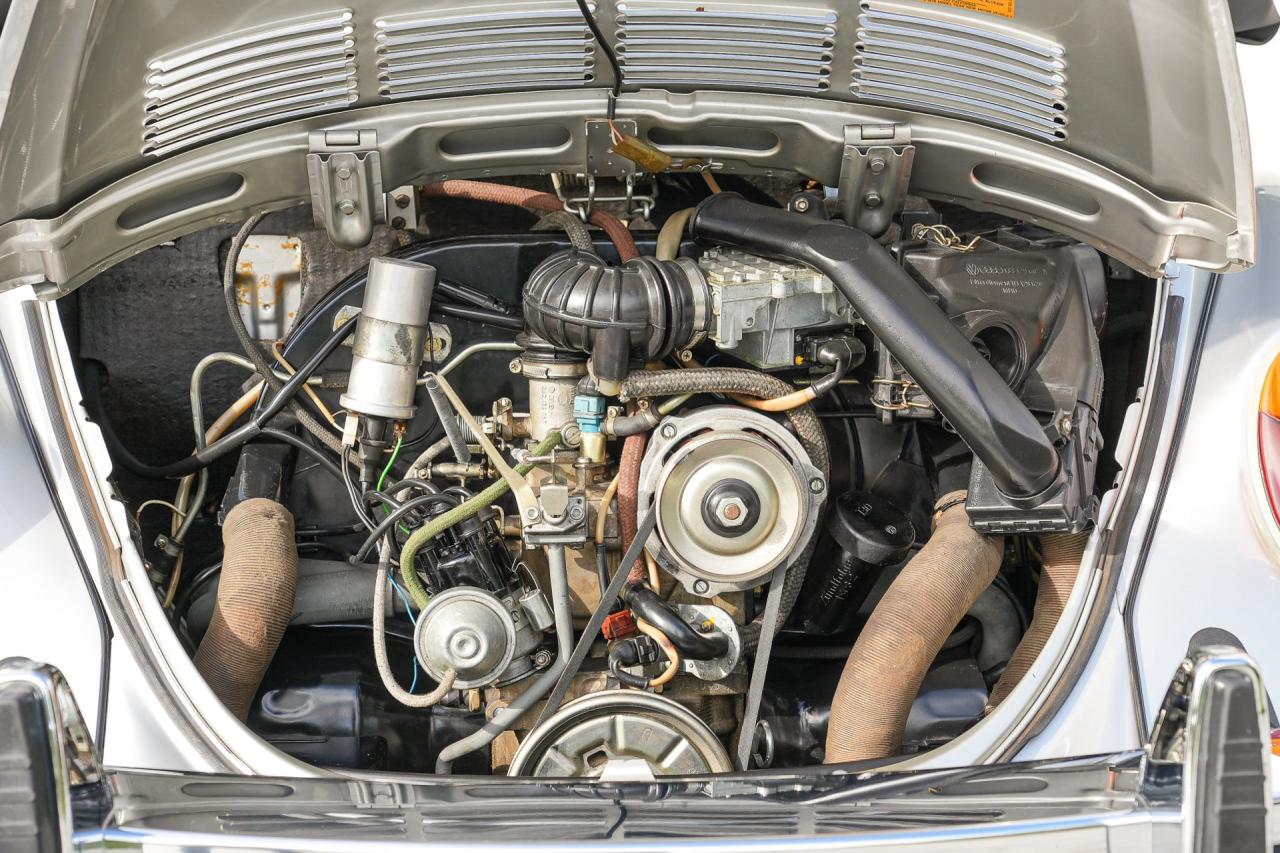 1979 Volkswagen Beetle 1303i Convertible