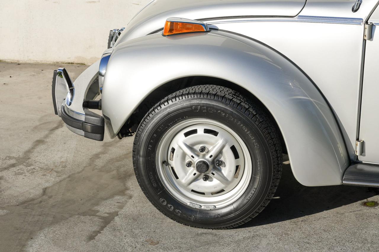 1979 Volkswagen Beetle 1303i Convertible