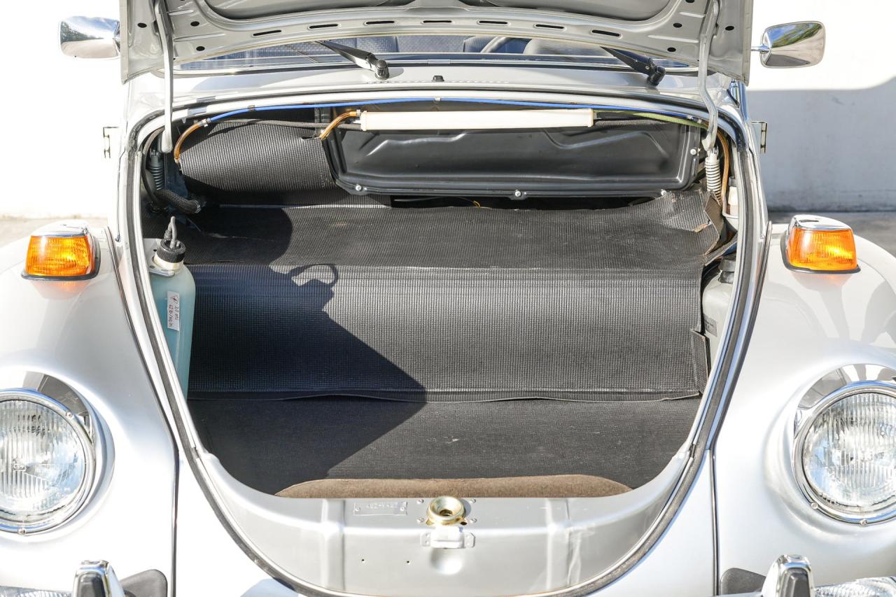 1979 Volkswagen Beetle 1303i Convertible