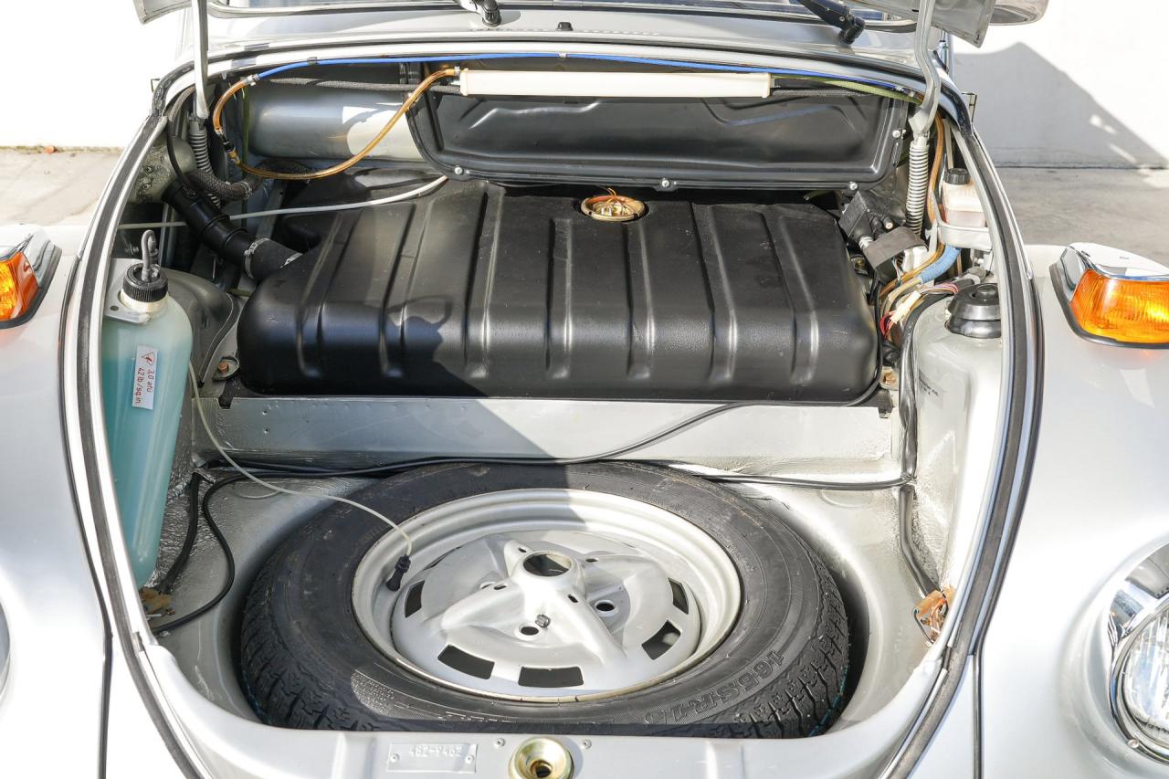 1979 Volkswagen Beetle 1303i Convertible