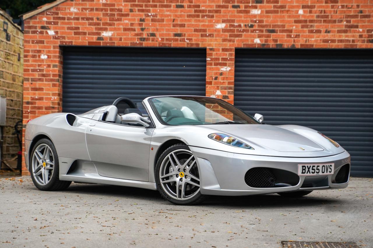 2006 Ferrari F430 Spider