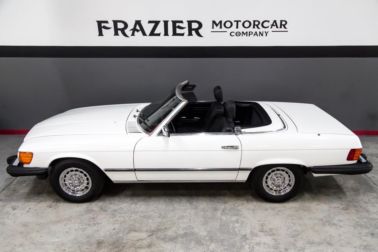 1984 Mercedes - Benz 380 SL