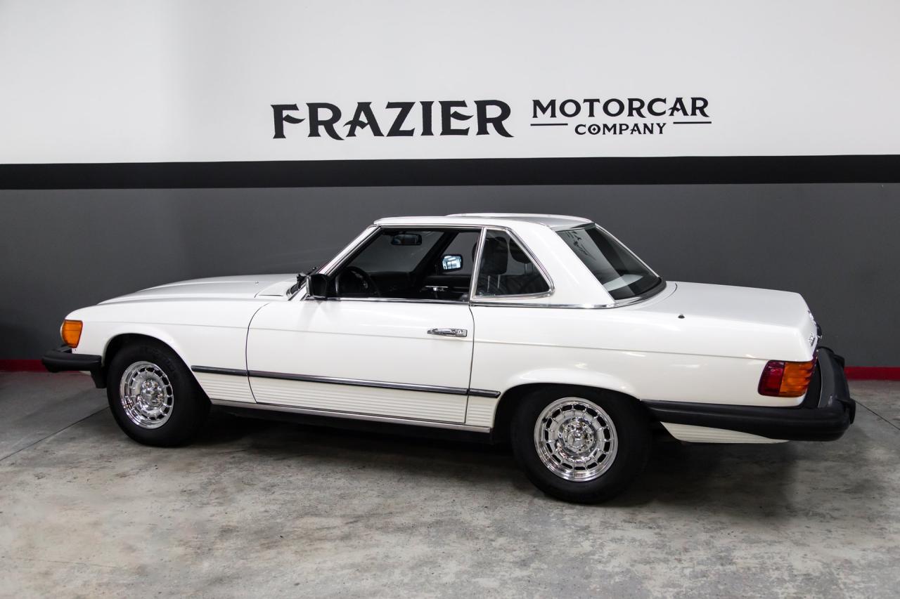 1984 Mercedes - Benz 380 SL