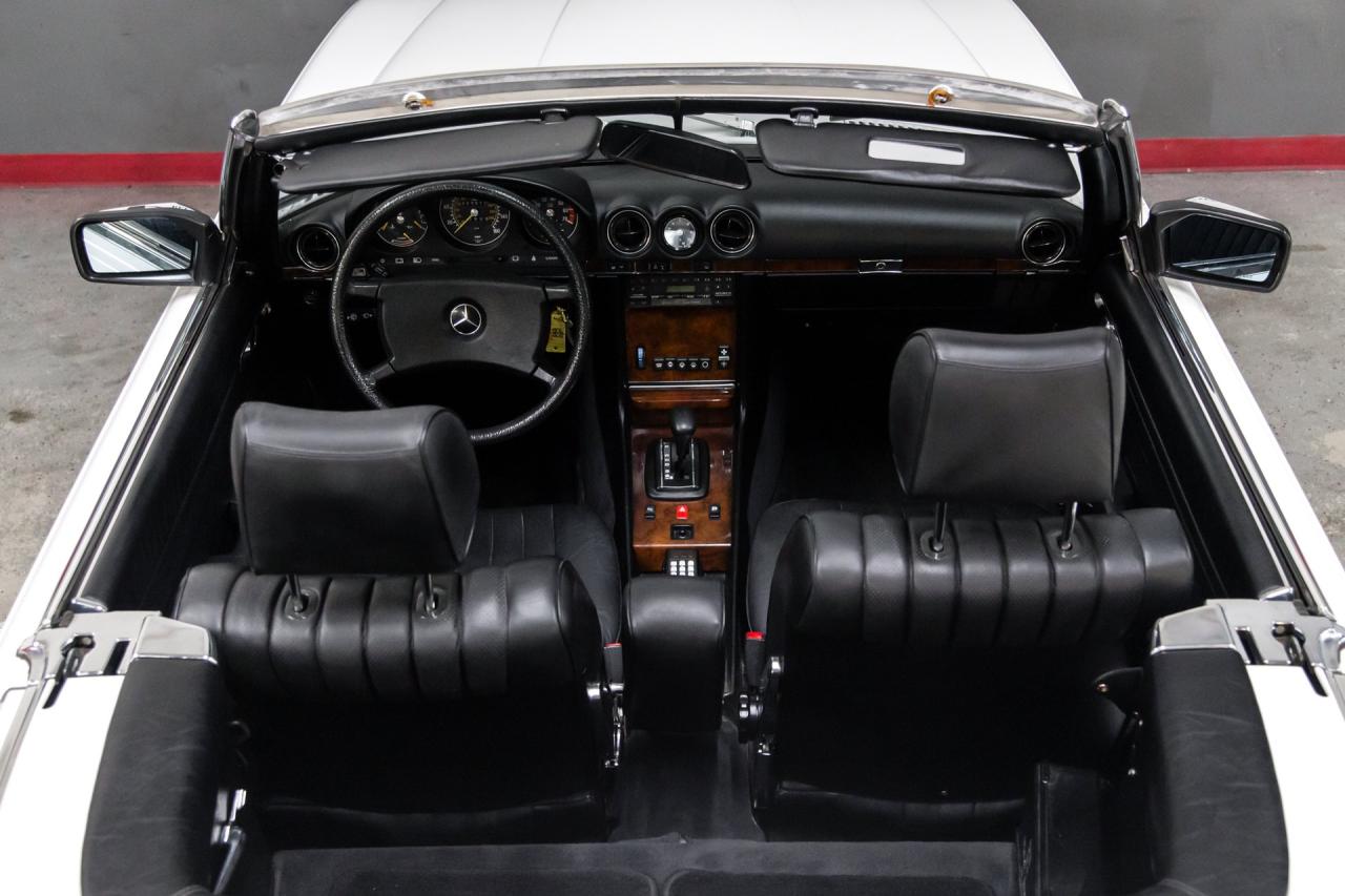 1984 Mercedes - Benz 380 SL
