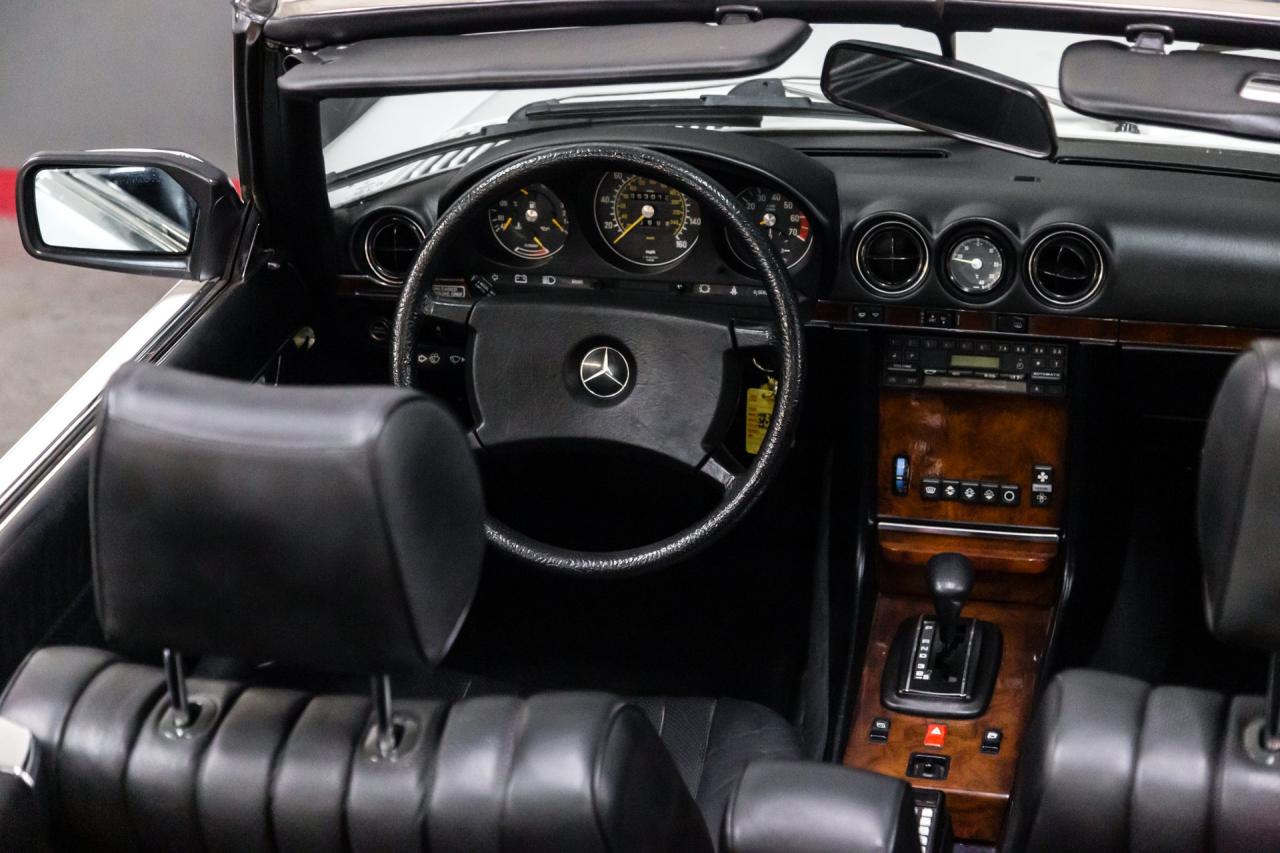 1984 Mercedes - Benz 380 SL