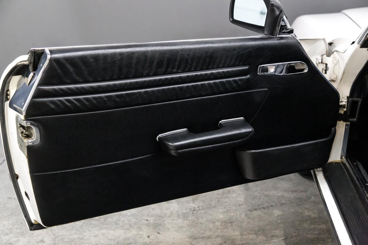 1984 Mercedes - Benz 380 SL
