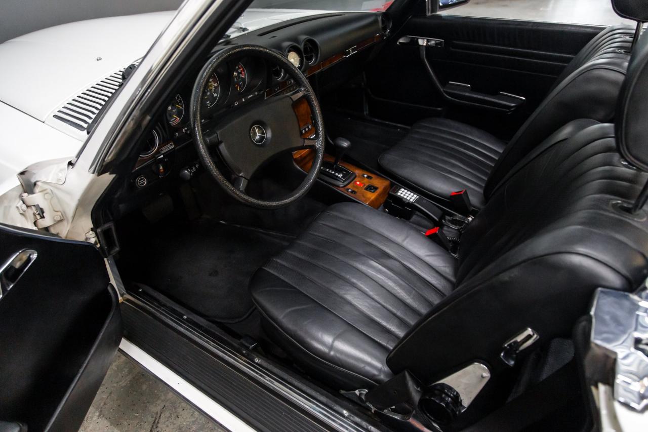 1984 Mercedes - Benz 380 SL