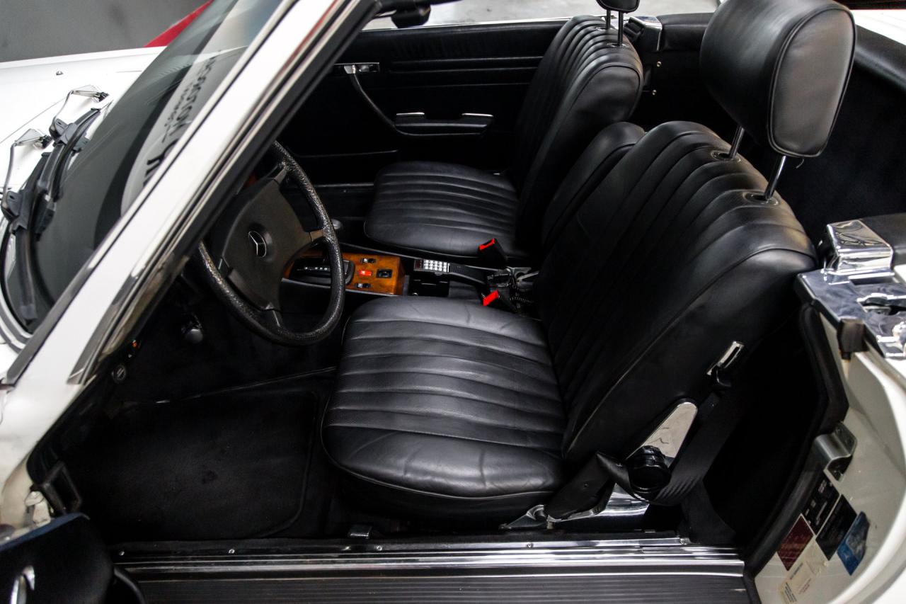 1984 Mercedes - Benz 380 SL