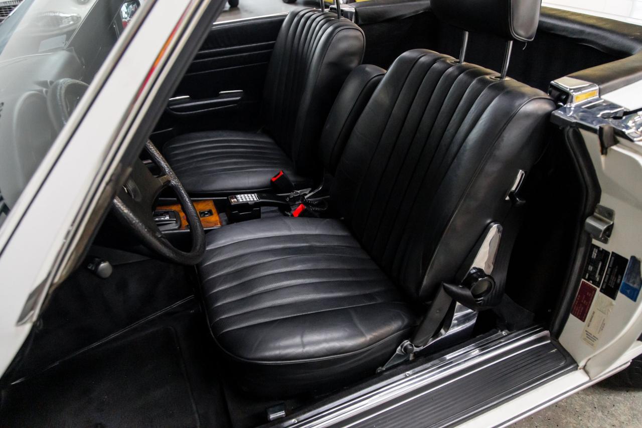 1984 Mercedes - Benz 380 SL