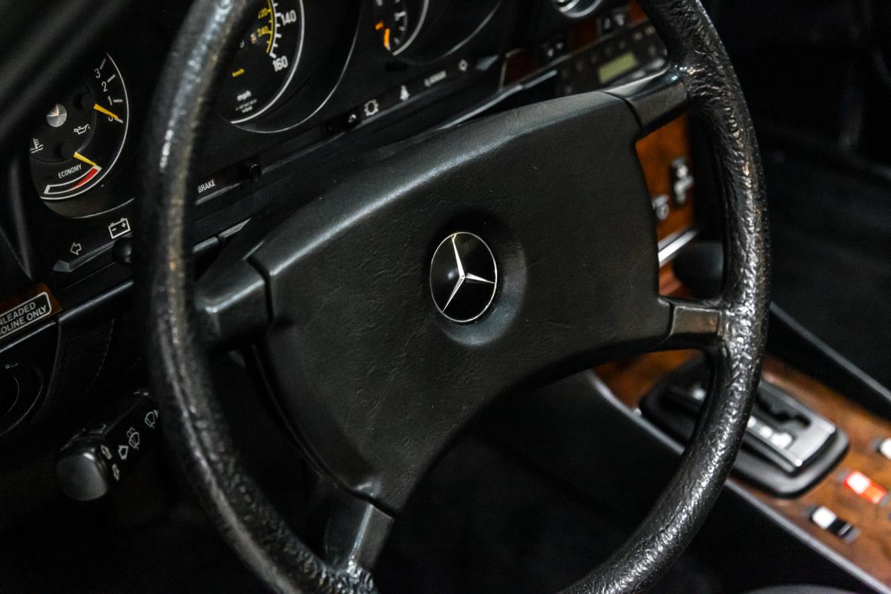 1984 Mercedes - Benz 380 SL