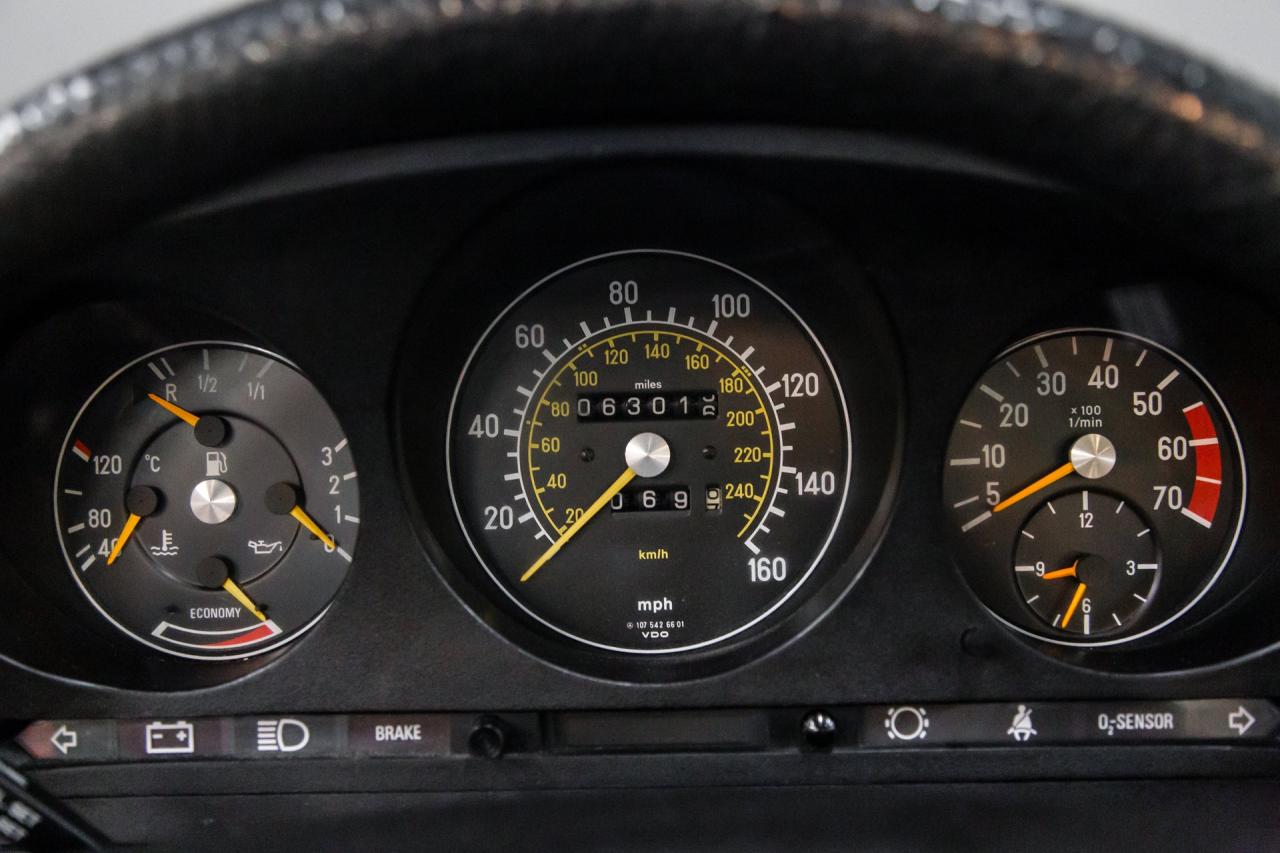 1984 Mercedes - Benz 380 SL