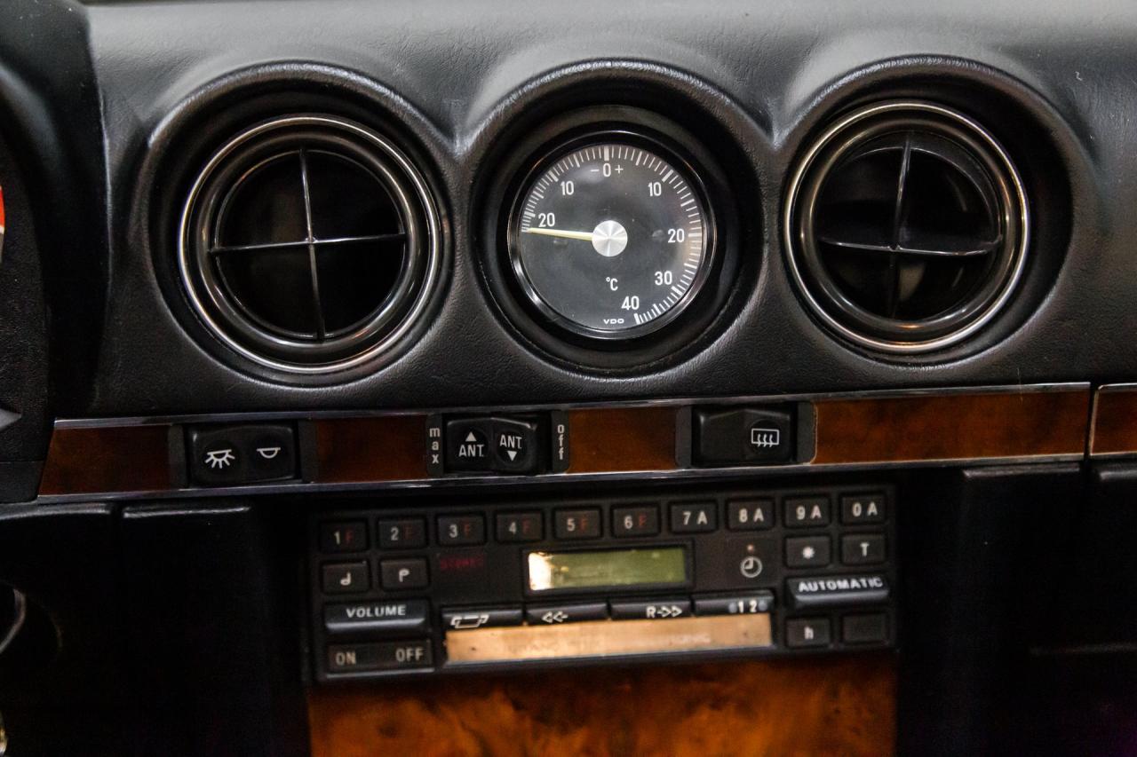 1984 Mercedes - Benz 380 SL
