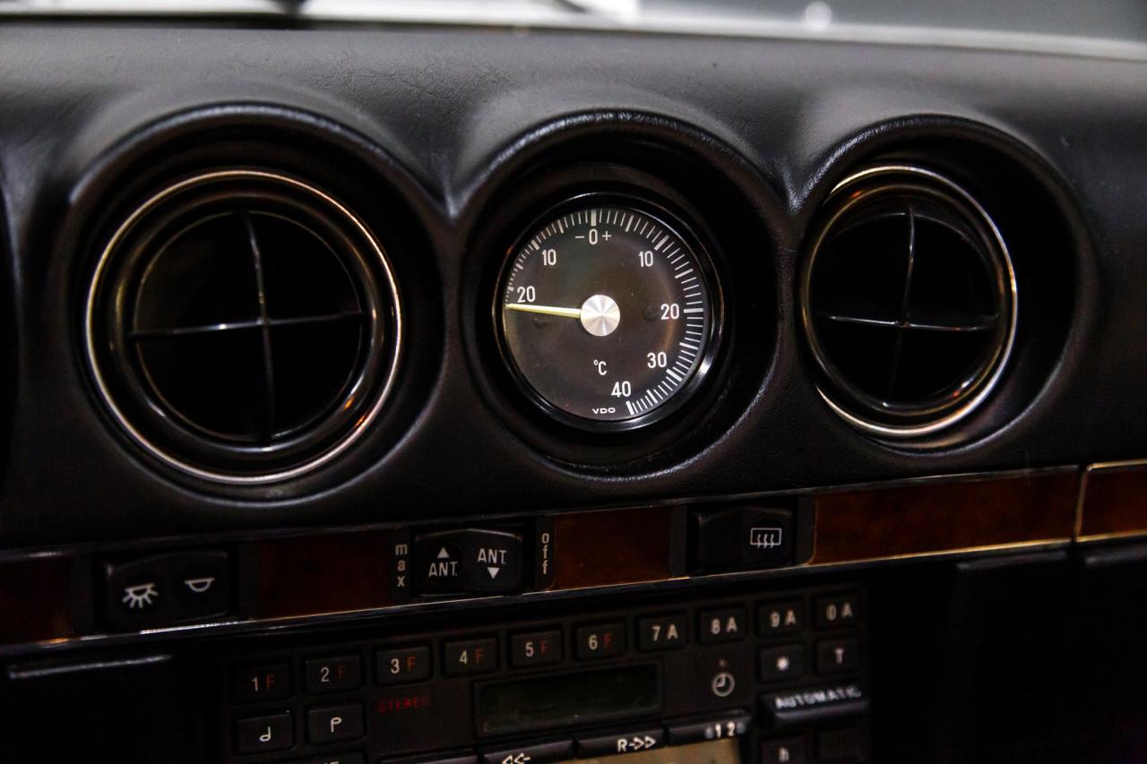 1984 Mercedes - Benz 380 SL