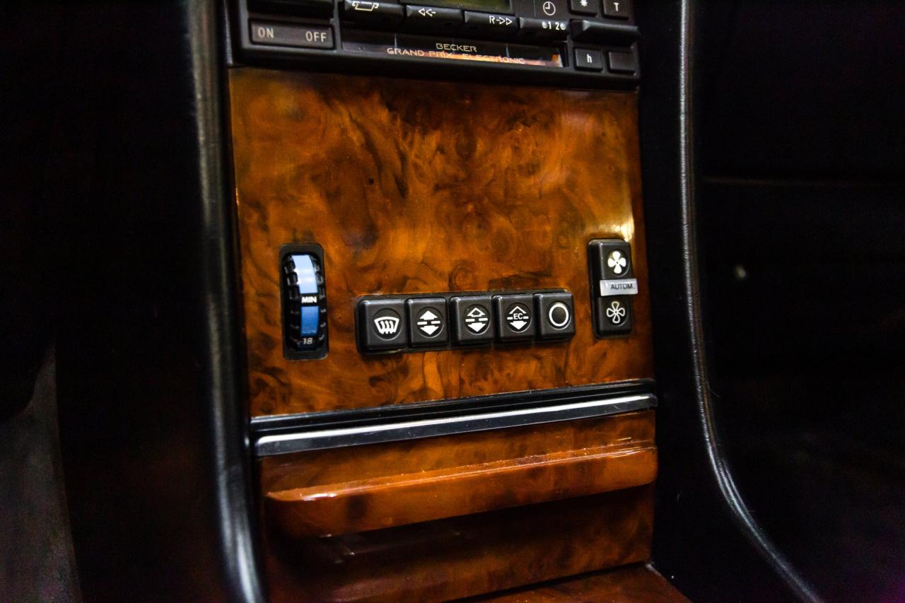 1984 Mercedes - Benz 380 SL