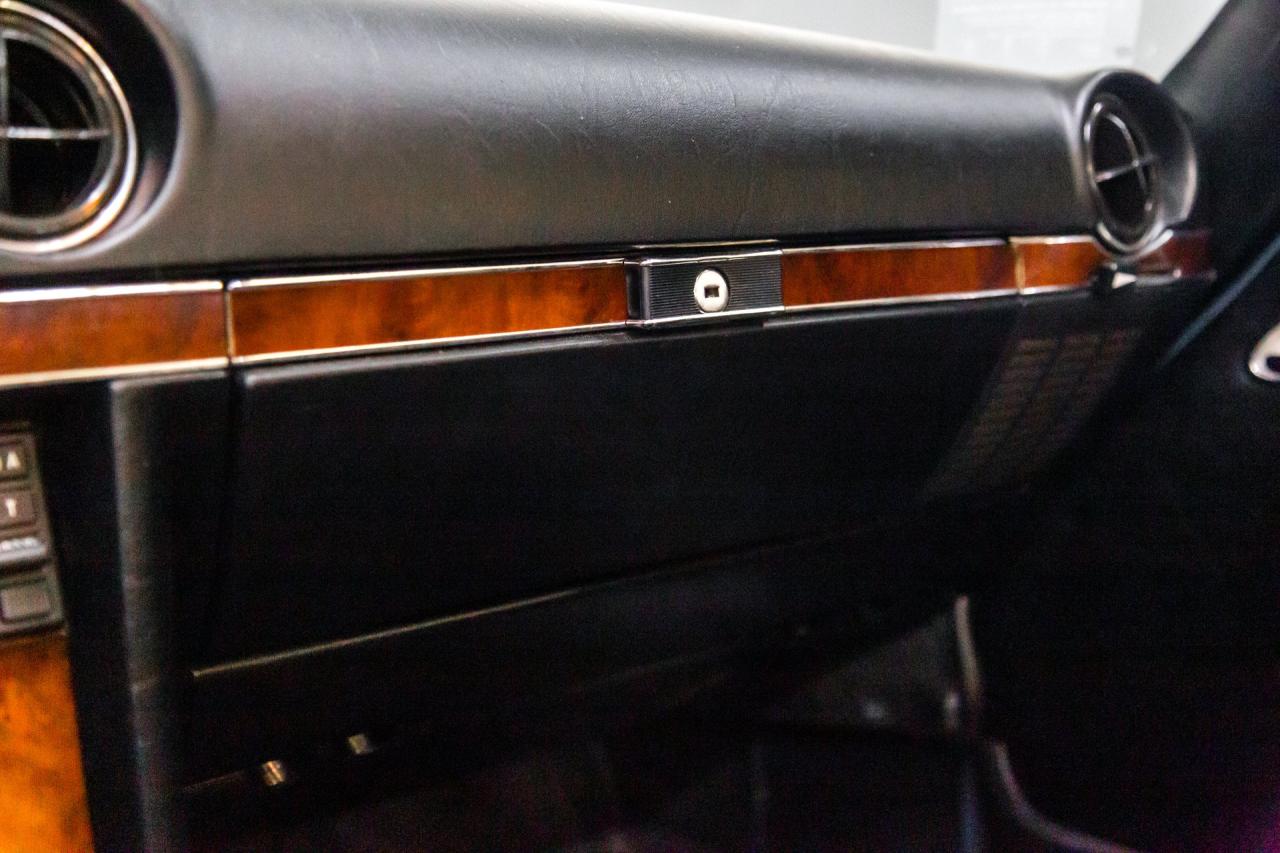 1984 Mercedes - Benz 380 SL