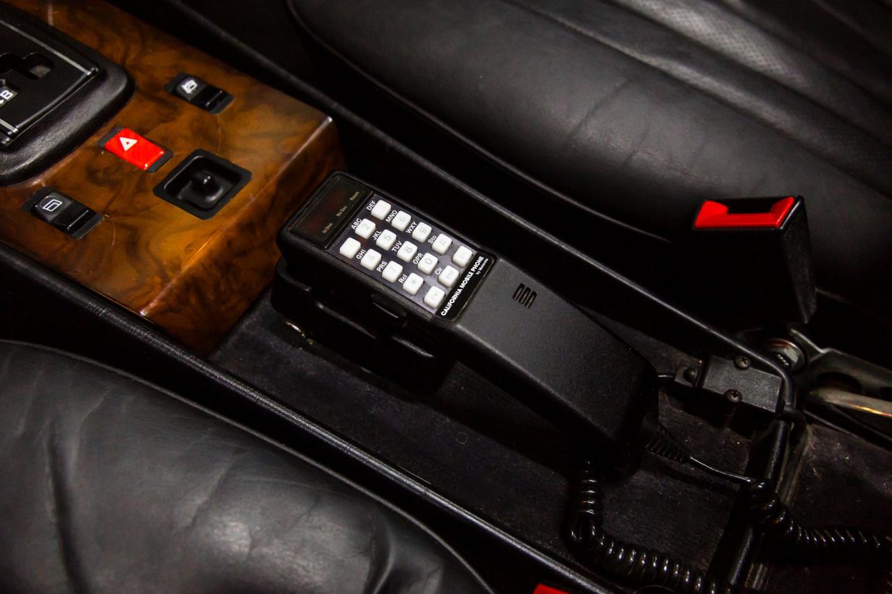 1984 Mercedes - Benz 380 SL