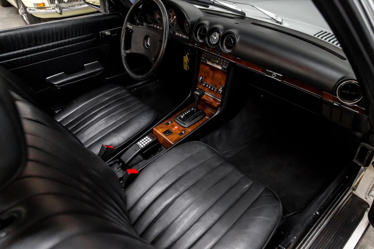 1984 Mercedes - Benz 380 SL