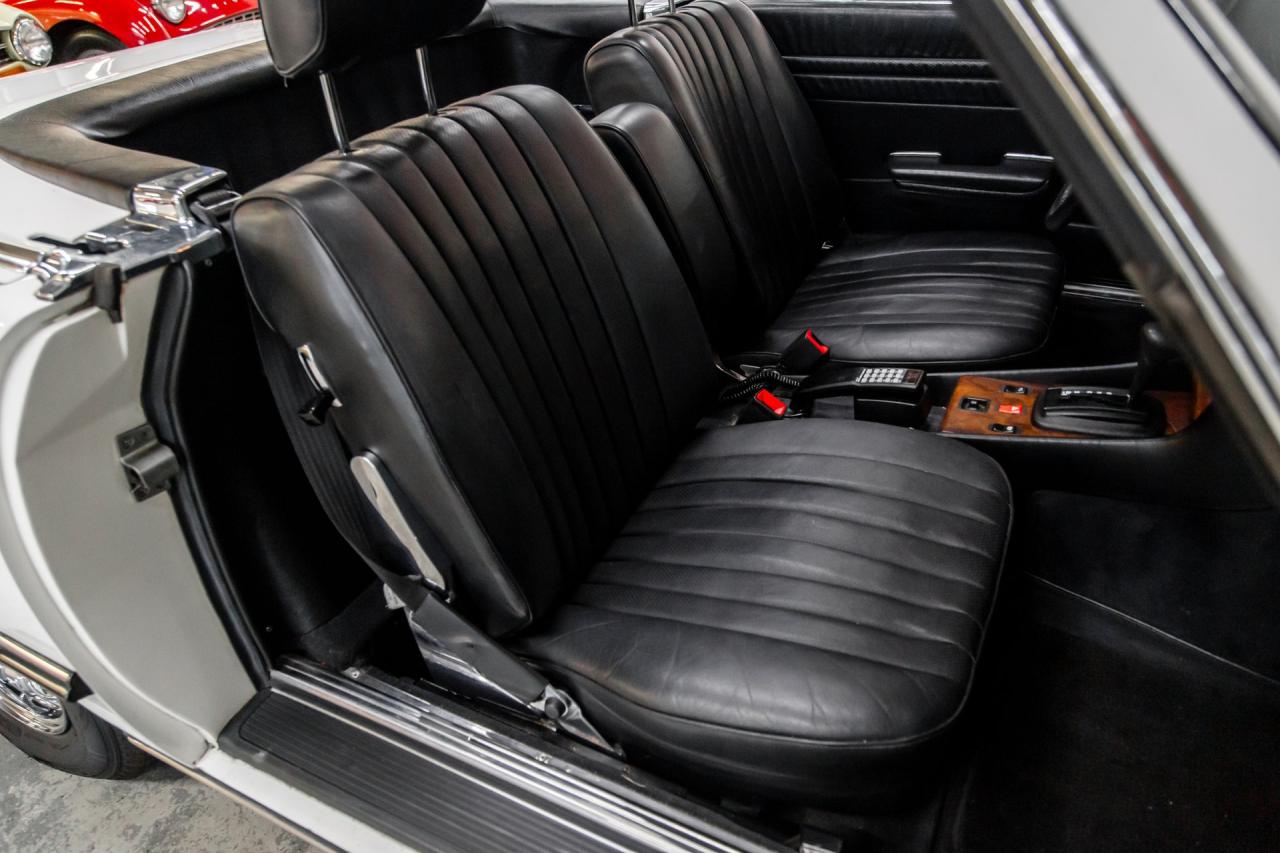 1984 Mercedes - Benz 380 SL