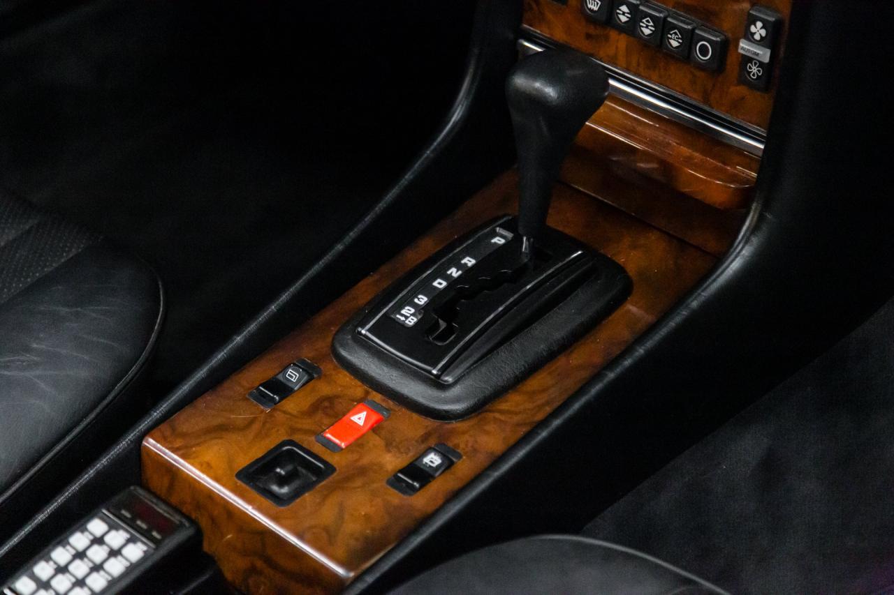 1984 Mercedes - Benz 380 SL