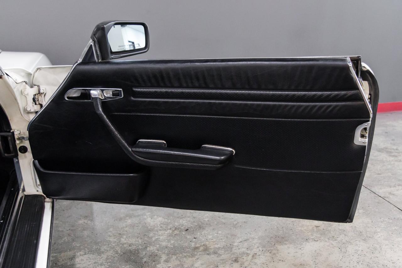 1984 Mercedes - Benz 380 SL