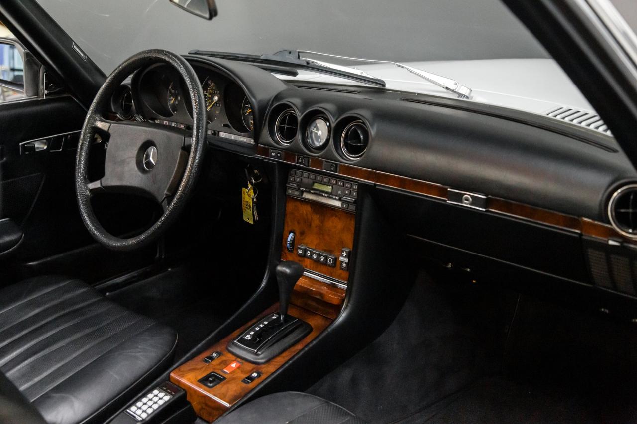 1984 Mercedes - Benz 380 SL