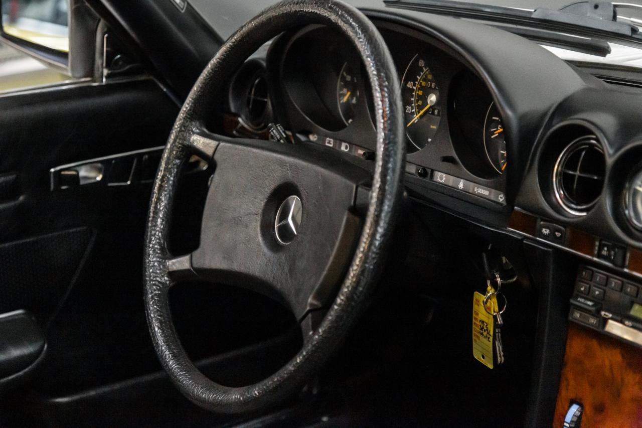 1984 Mercedes - Benz 380 SL