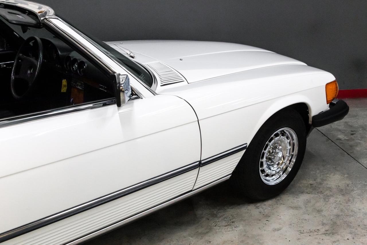 1984 Mercedes - Benz 380 SL