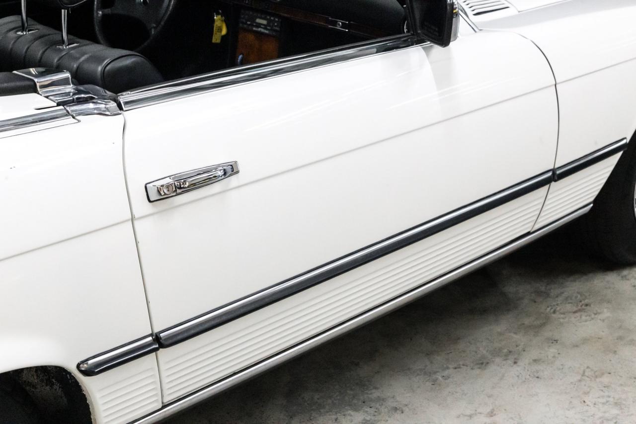 1984 Mercedes - Benz 380 SL