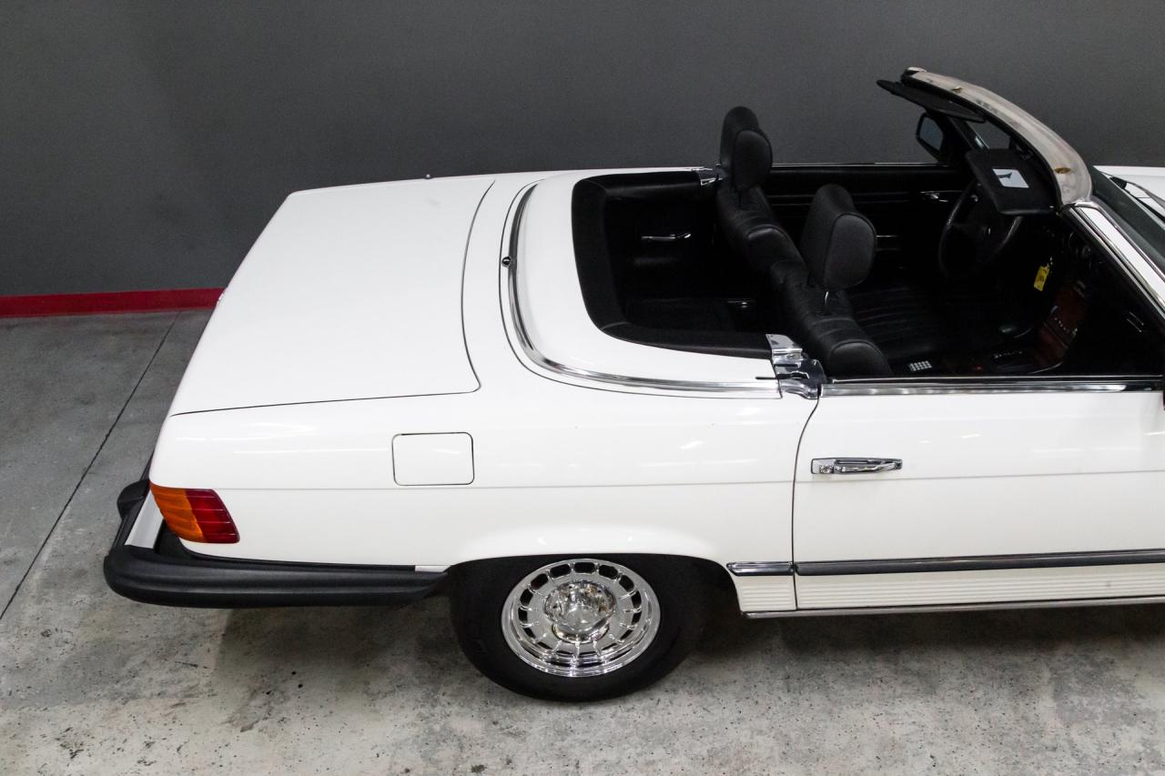 1984 Mercedes - Benz 380 SL