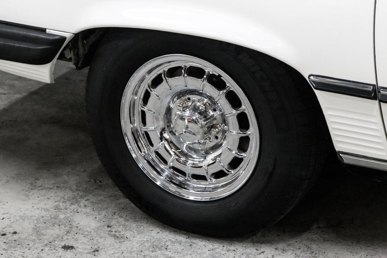 1984 Mercedes - Benz 380 SL