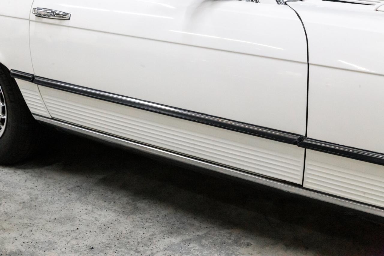 1984 Mercedes - Benz 380 SL
