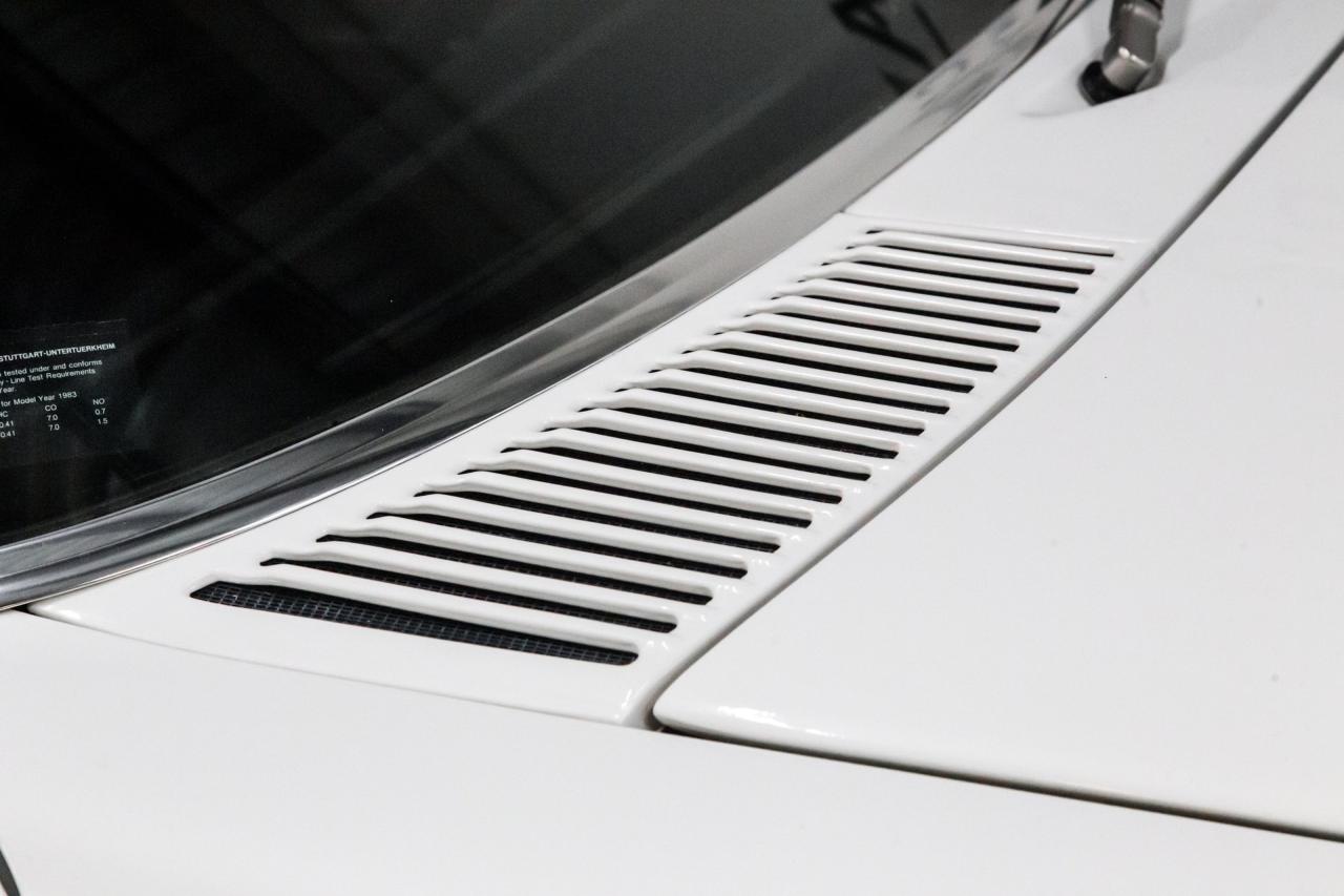 1984 Mercedes - Benz 380 SL