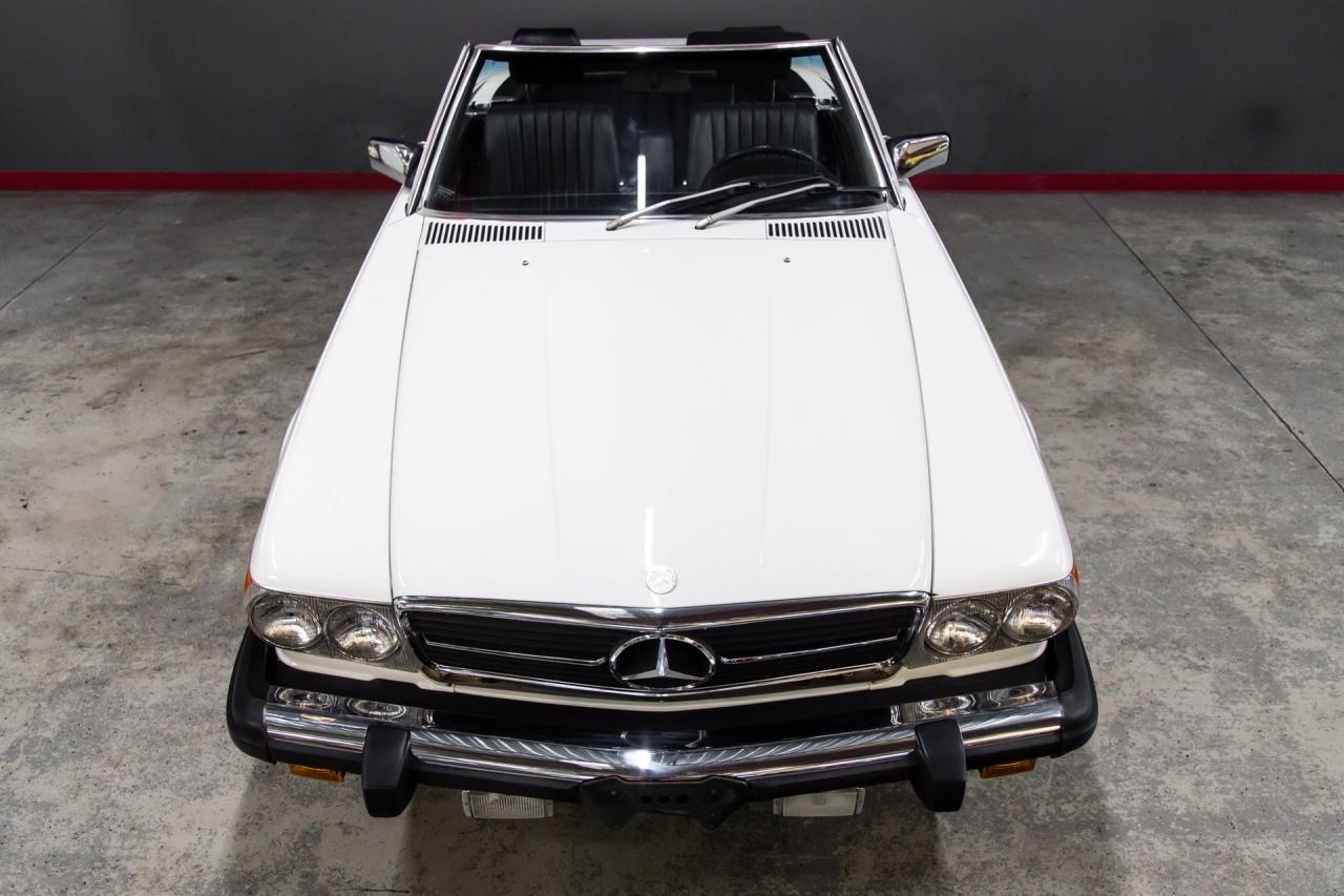 1984 Mercedes - Benz 380 SL