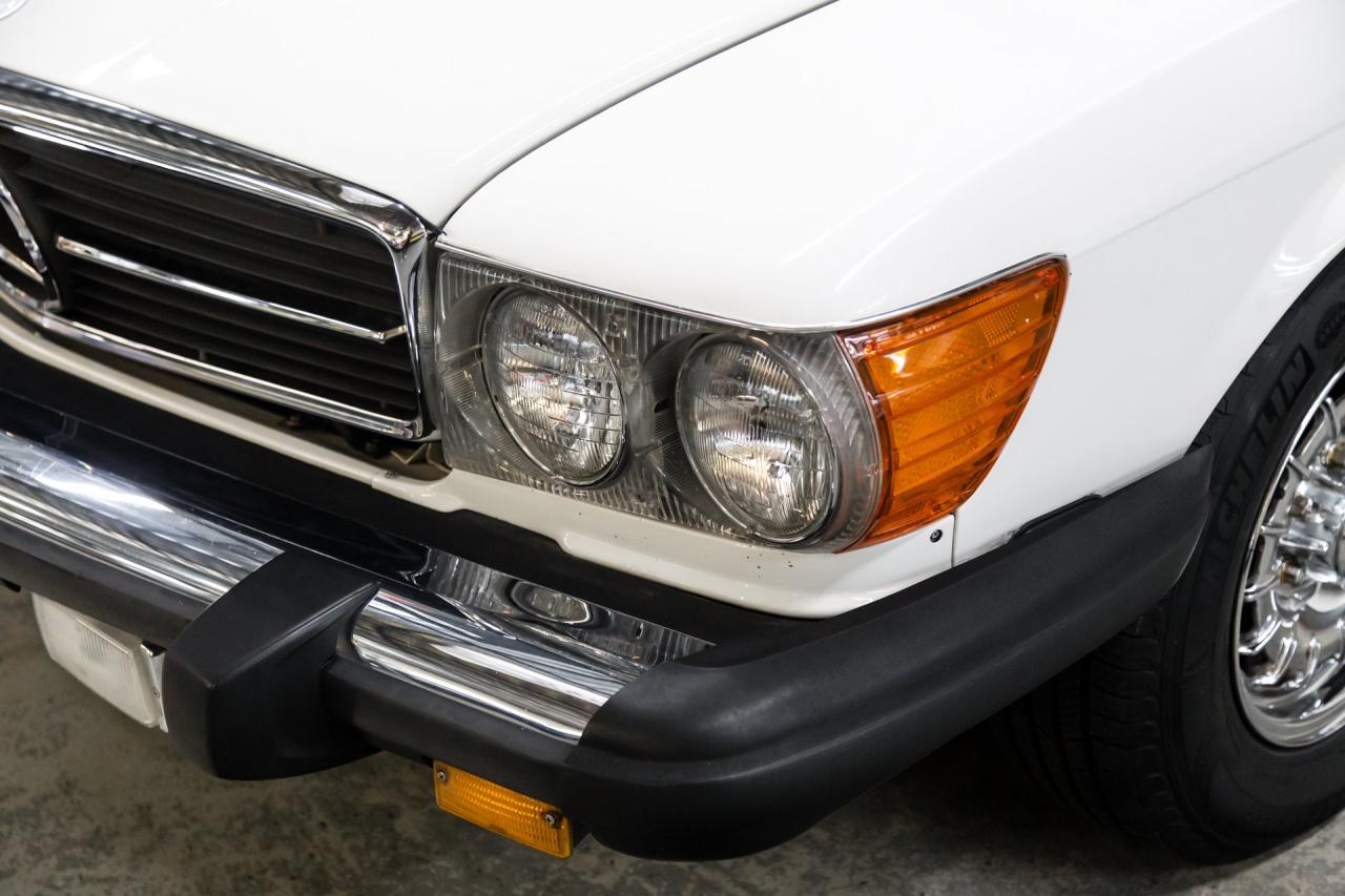 1984 Mercedes - Benz 380 SL