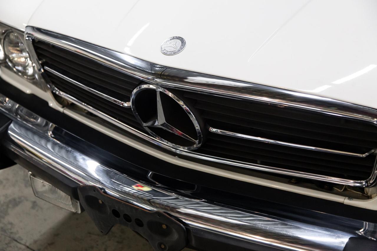 1984 Mercedes - Benz 380 SL