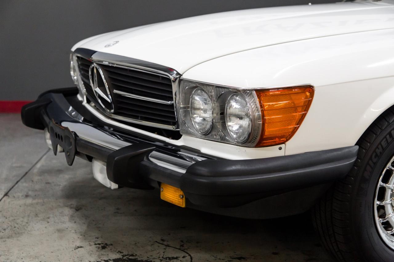 1984 Mercedes - Benz 380 SL