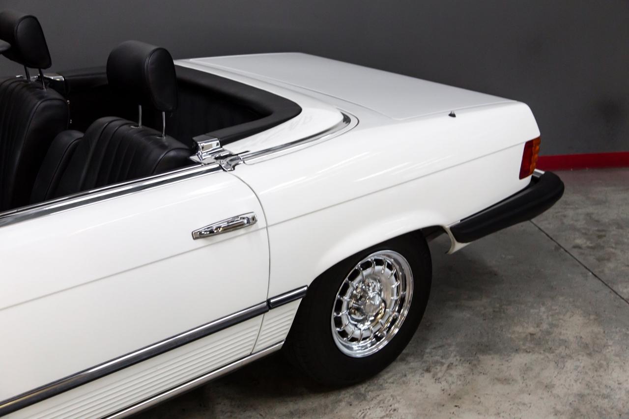1984 Mercedes - Benz 380 SL