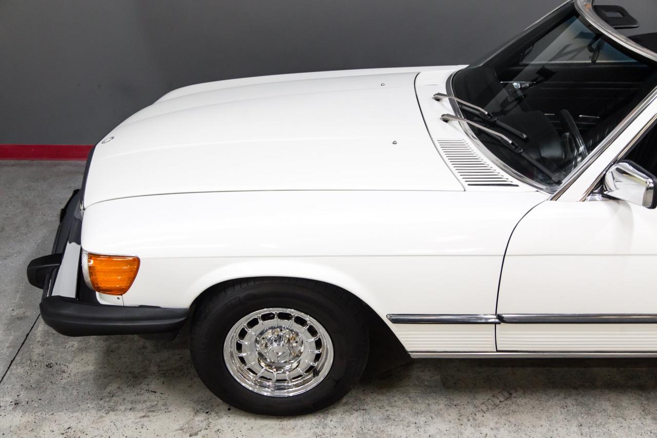 1984 Mercedes - Benz 380 SL